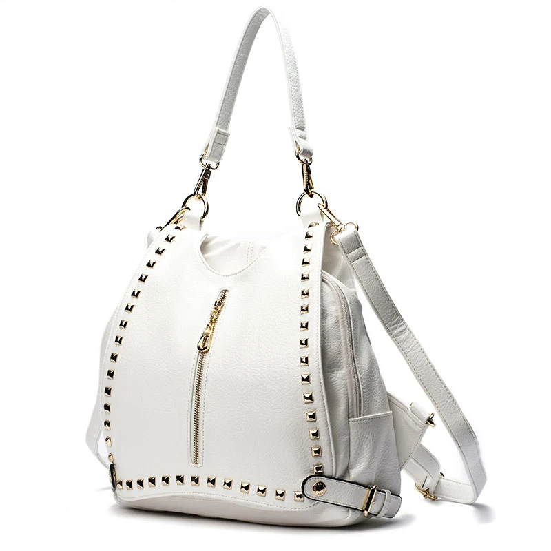 Лелеять Дианна Рюкзак SpaceIndividual заклепки женская Для Девочек-Подростков Карен