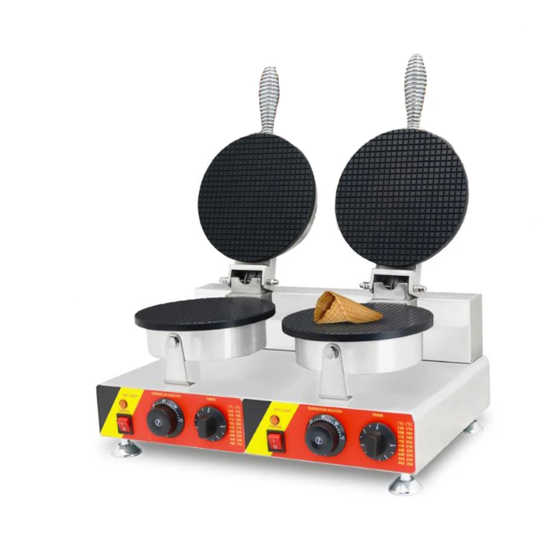 Вафли для приготовления торта конусная машина мороженого фабричные вафли форма