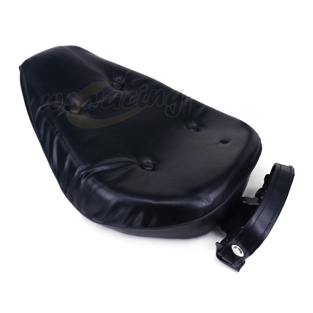Передняя Кожаная подушка сиденья водителя для Honda Rebel CA250 86 12 CMX250 2003 2004 2005 2006 2007 2008