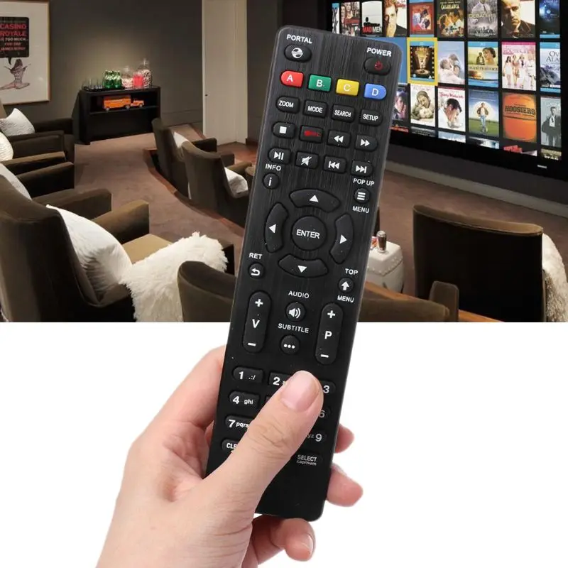Замена пульта дистанционного управления для Kartina Micro Dune HD TV | Электроника