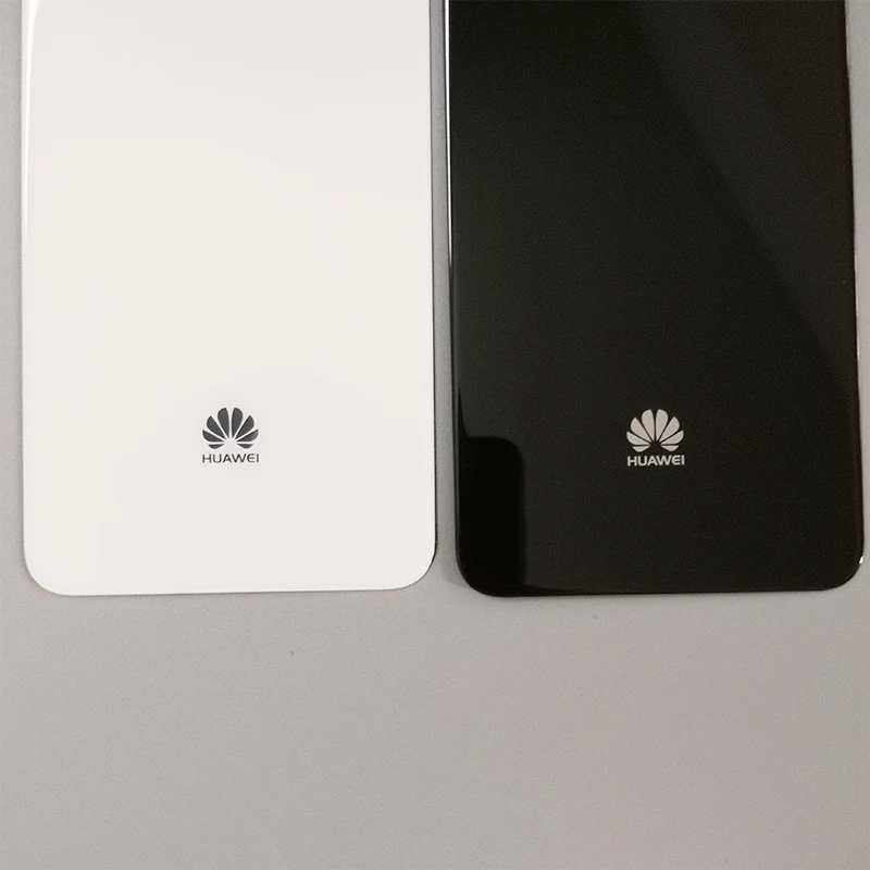 Оригинальный чехол для HUAWEI P8 Lite 2017 сменная задняя крышка батарейного отсека