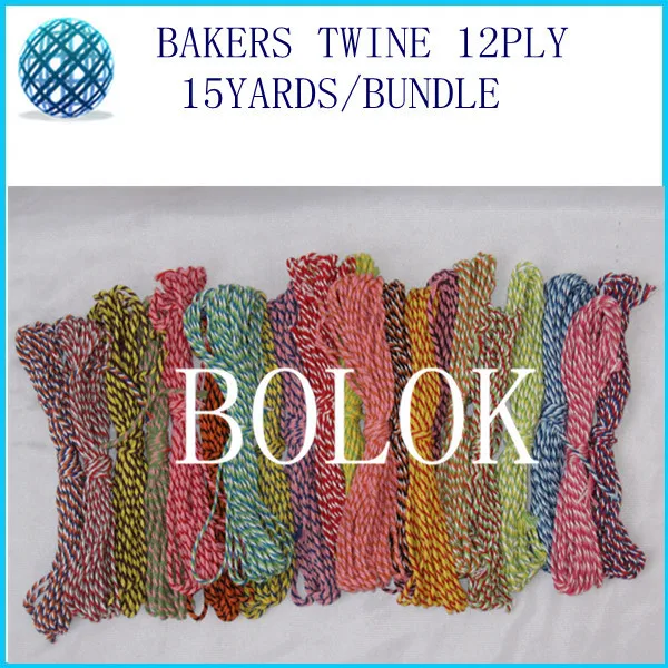 Бесплатная доставка 6 шт./лот двухслойная плетеная проволока 12 ярдов/комплект