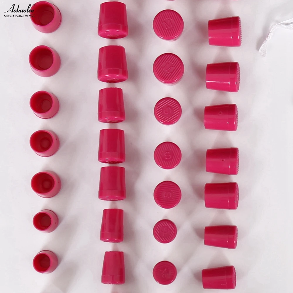 25парт/лот защитные чехлы на высокие шпильки для обуви кепки пятки