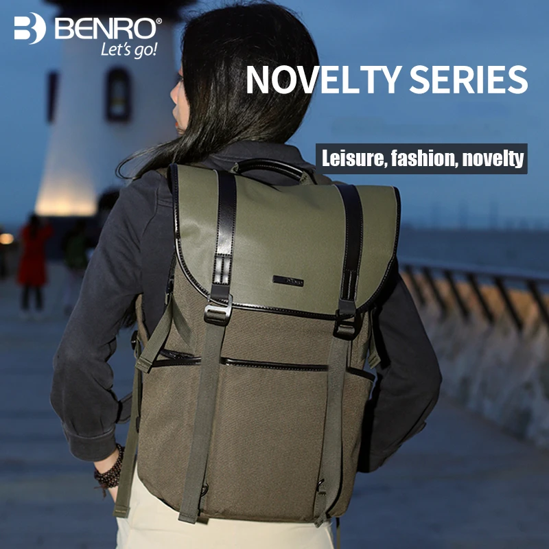Водонепроницаемый рюкзак Benro B100 B200 B300 профессиональный портфель для ноутбука
