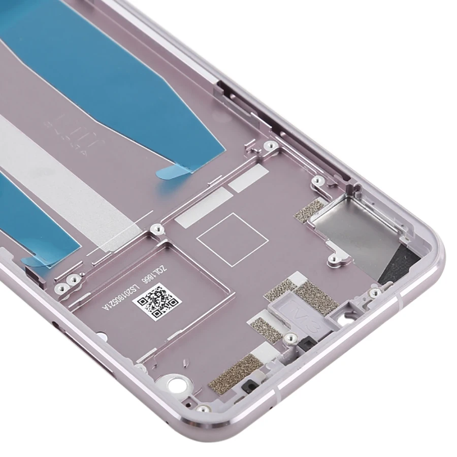 Новый для Asus Zenfone 5 ZE620KL передний корпус ЖК-рамка запасные части | Мобильные
