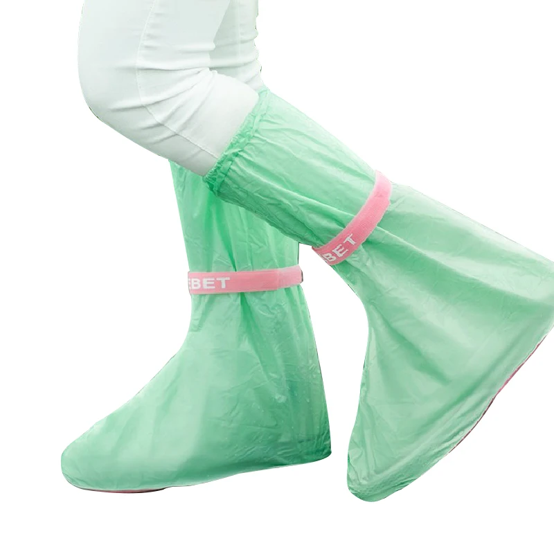 SAFEBET Открытый дождевик водонепроницаемый нескользящий пластиковый Дождевой