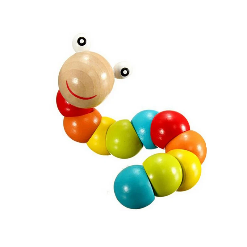 Новинка милая детская головоломка вставка Обучающие деревянные искусственные