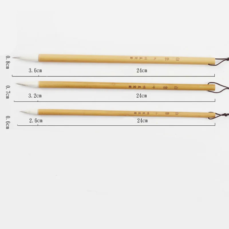 3 шт./компл. Высококачественная китайская фотосессия из шерсти и многослойная
