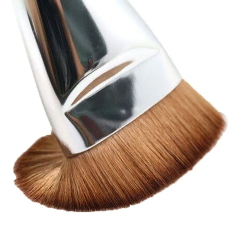 Профессиональное Новое поступление плоский контур красота макияж кисть для