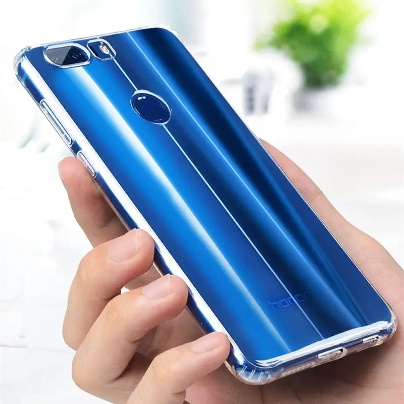 Мягкие и чистые чехлы для телефонов Huawei Mate 10 lite Nova 2i P smart Honor 9 8 9i View 5C TPU