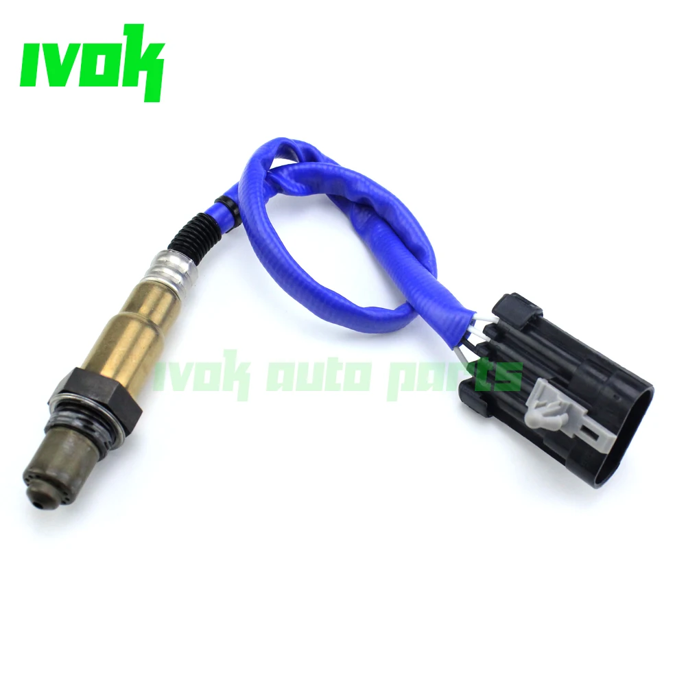 Топливная Система Датчик Кислорода для Chevrolet Aveo Pontiac GTO Wave Suzuki Swift 2004 2006 24102433