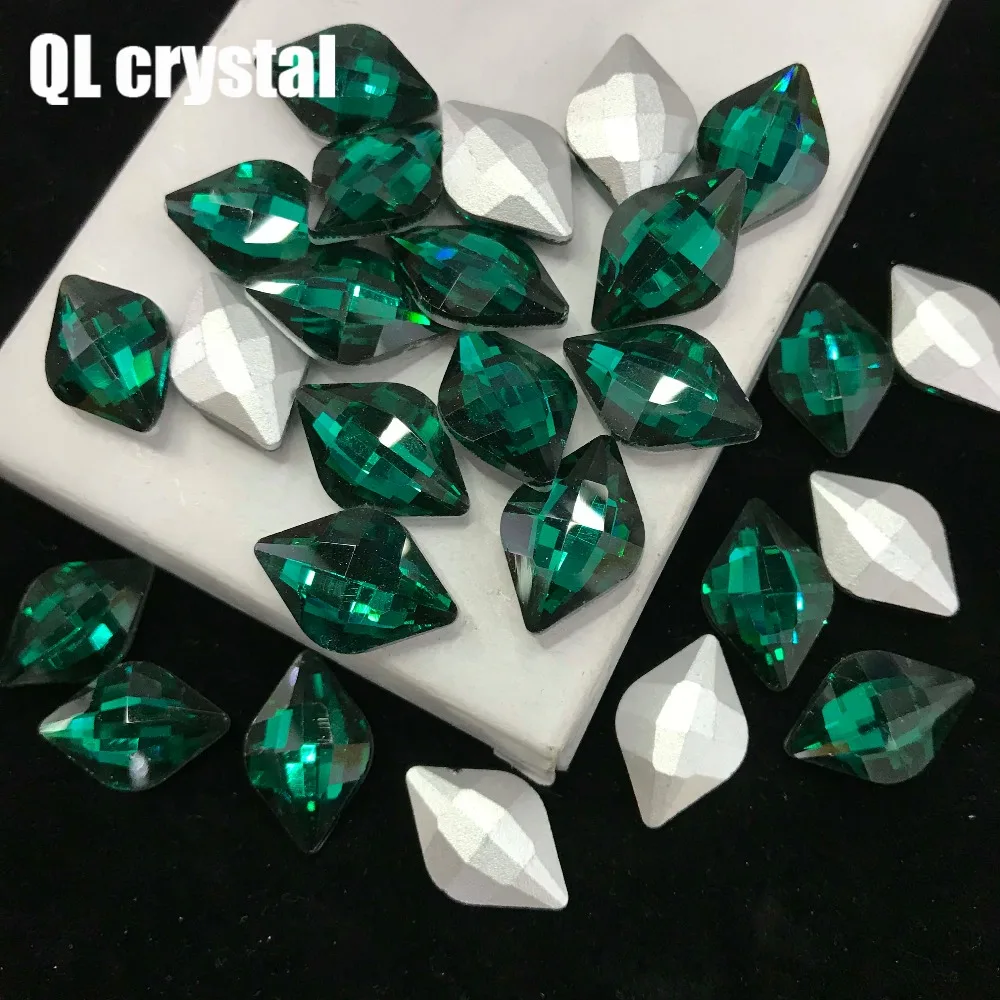 QL Кристальные Стразы всех размеров для американского футбольного мяча высокого