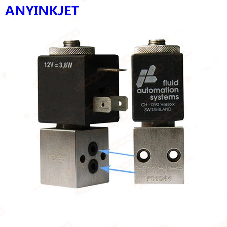 Уплотнительное кольцо для электромагнитного клапана с чернилами Domion 2 8*1 8 DB04150