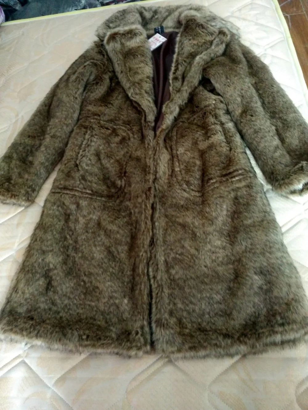 S/5XL зимняя мужская меховое пальто из норки большого размера, пальто из норки, мужская длинная меховая верхняя одежда, Двусторонняя одежда, куртка из искусственного меха K119