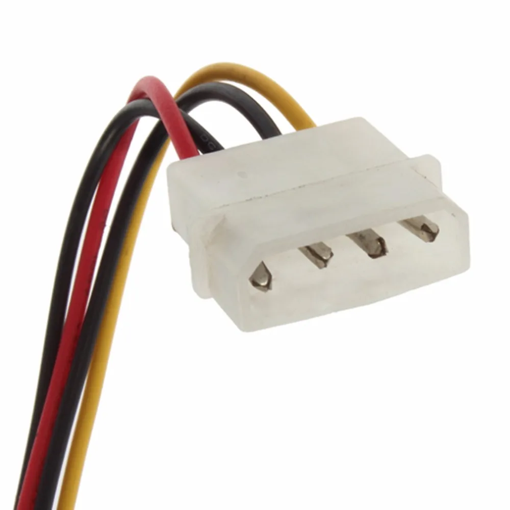 Прямая доставка разъем адаптера SATA 7 Serial ATA к САС 29 пин и 4 контактный кабель