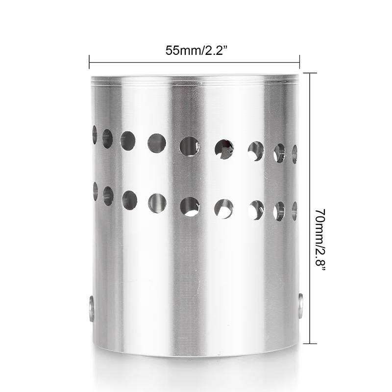 LemonBest 5 Вт Фотолюминесцентные полые осветительные приборы для домашнего