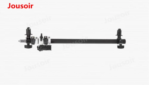 Hepson reflective plate clamp holder reflector lamp bracket with 1/4 screw photographic equipment dual purpose CD50 T06 | Электроника