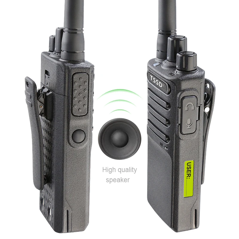 Новый 2017 TSSD UHF 400 470 FM портативный двухсторонний радио TS K68|uhf 400-470|portable uhf radioradio radio |