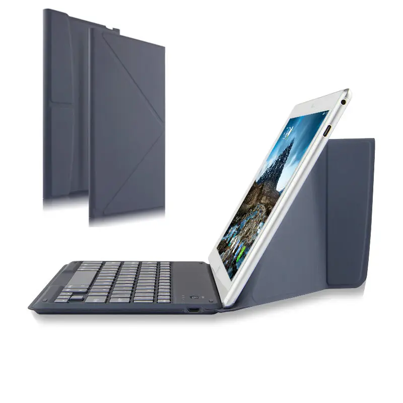 Клавиатура Bluetooth для Lenovo Tab M10 Plus беспроводная клавиатура lenovo FHD 10 3 чехол планшета