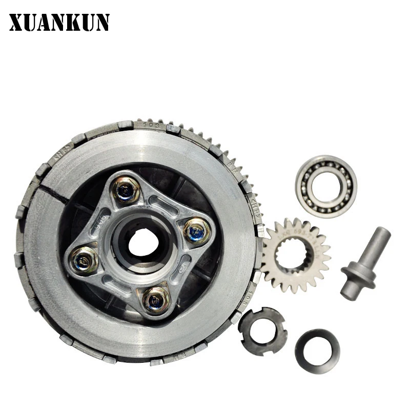 Аксессуары для мотоциклов XUANKUN муфта в сборе с разъемом GP150/1 5 1 2 1|accessories