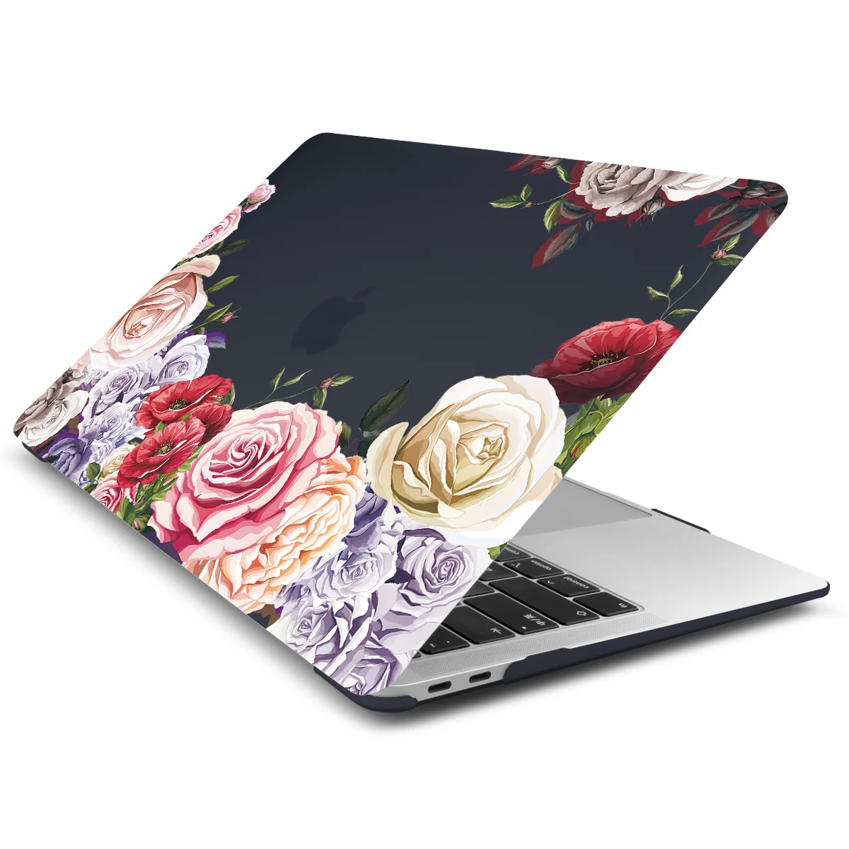 Матовый прозрачный чехол для ноутбука Apple MacBook Pro retina 12 13 15 Touch Bar& Air 11 13,3 дюймов A1932