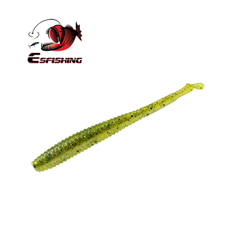 Приманка для рыбалки KESFISHING мягкие приманки I Shad Tail 70 мм 1 5 г пластиковые карпа