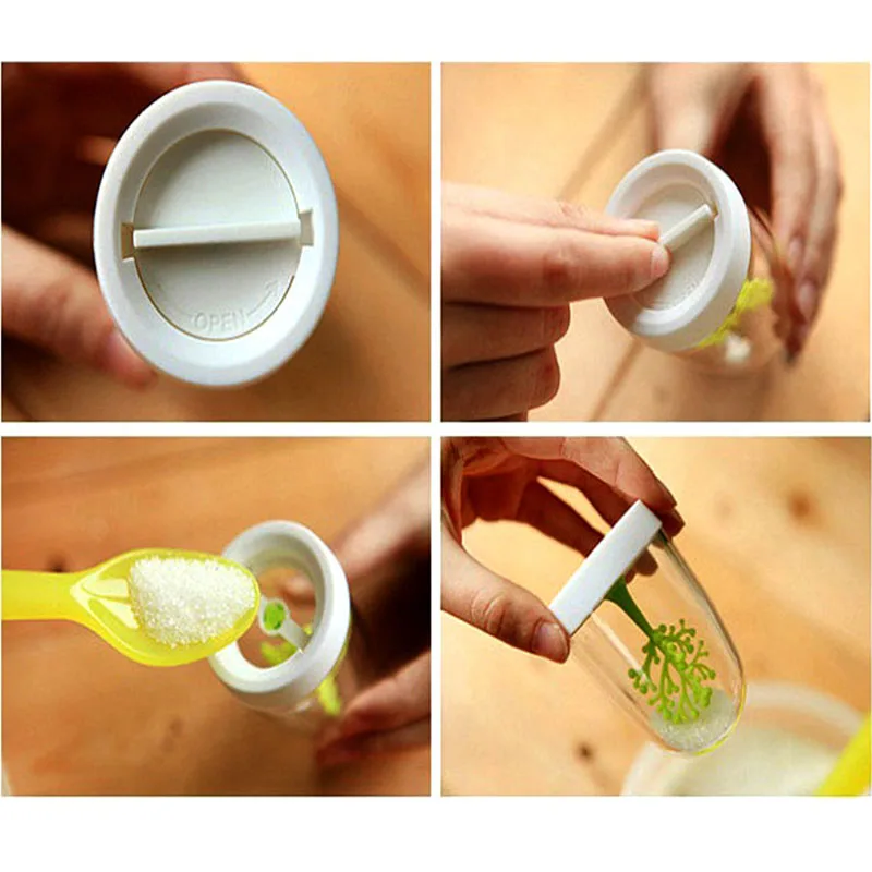 4 шт. кухонные принадлежности четыре сезона баночка для специй креативные