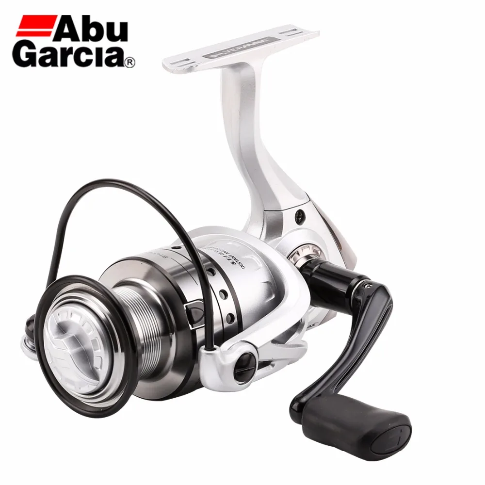 2017 Abu Garcia бренд SMAXSP 500-4000 серия спиннинговая Рыболовная катушка 5 + 1BB алюминиевая