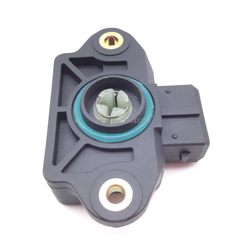 Датчик положения дроссельной заслонки TPS для Volkswagen VW Cabrio Golf Jetta Passat 2,0 2,8 021907385B, 037907385Q, 037907385 P, 5S5368, TH433