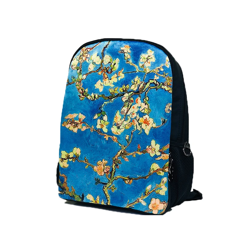 Водонепроницаемый рюкзак Jiesmart модная женская повседневная школьная сумка