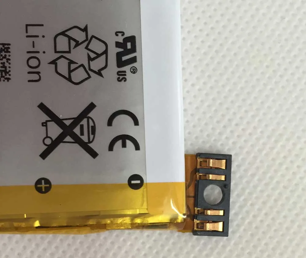 Замена батареи для iPhone 3GS используется замены iPhone3gs iphone 3g с открытым