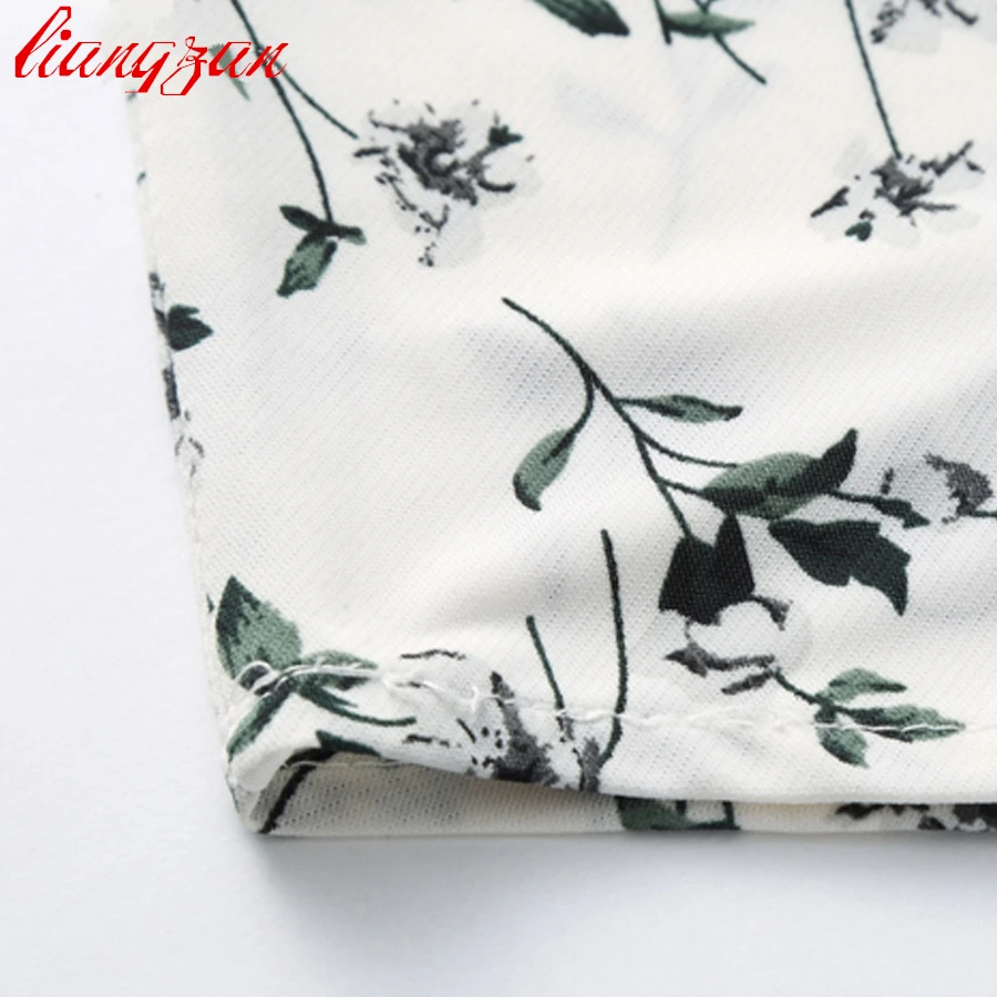 Мужские рубашки с цветочным принтом большие размеры 6XL 7XL летние брендовые