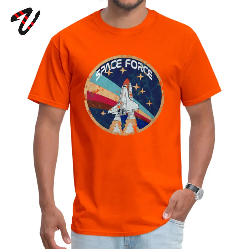 Космические силы Проблемные ретро футболка для девочек футболки Для мужчин