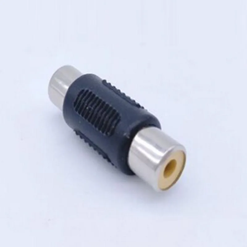 10 шт. новинка разъем RCA Мама мама|female to female|female jackfemale female |