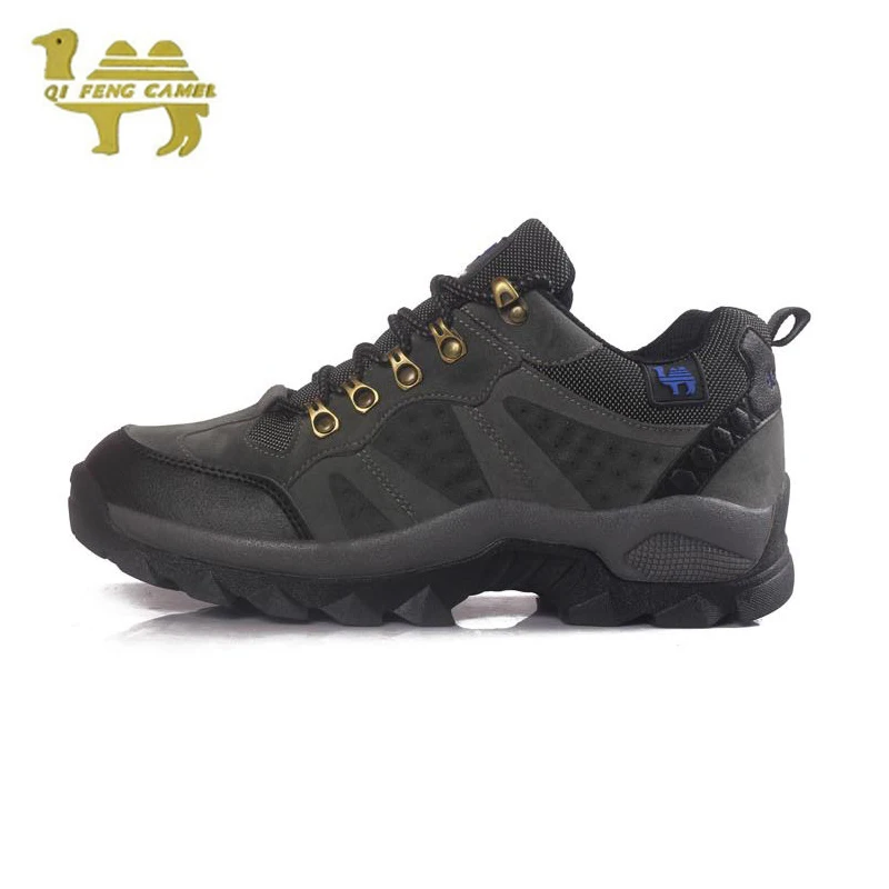2014 Outdoor Hiking Shoes Breathability Windproof Fun & Sports Boots Climbing Walking Man 1215 Free shipping | Спорт и