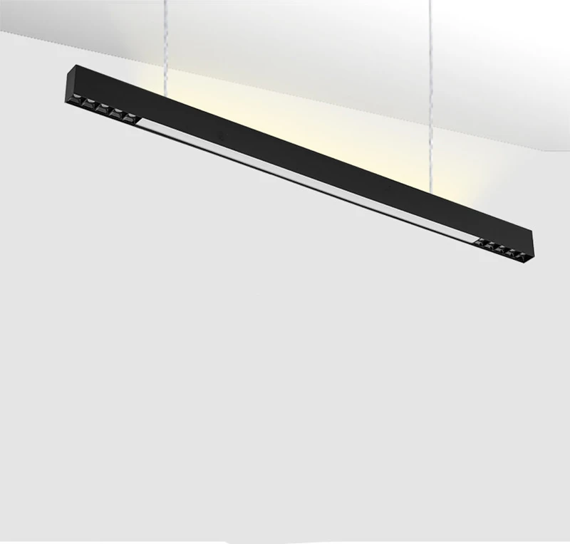 120 см поверхностного монтажа светодиодный светильник линия бар креативная