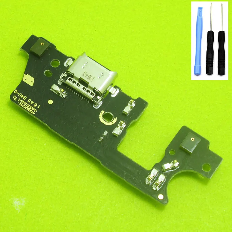 For Huawei MATE 9 Pro USB Charging Charge Dock Connector Plug Jack PCB Board Replacement Repair With Screwdrivr tools | Мобильные