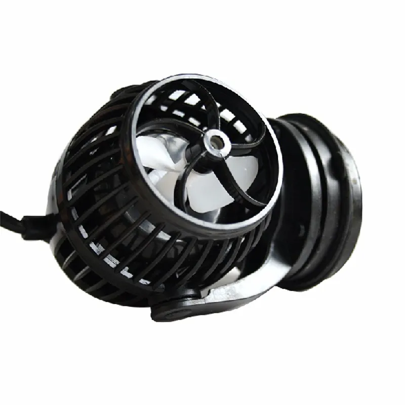 Jebao 110~ 240v RW-4 RW-8 RW-15 RW-20 аквариум Wave Maker пропеллер Беспроводной Управление мастер/Slave насос РВ серия