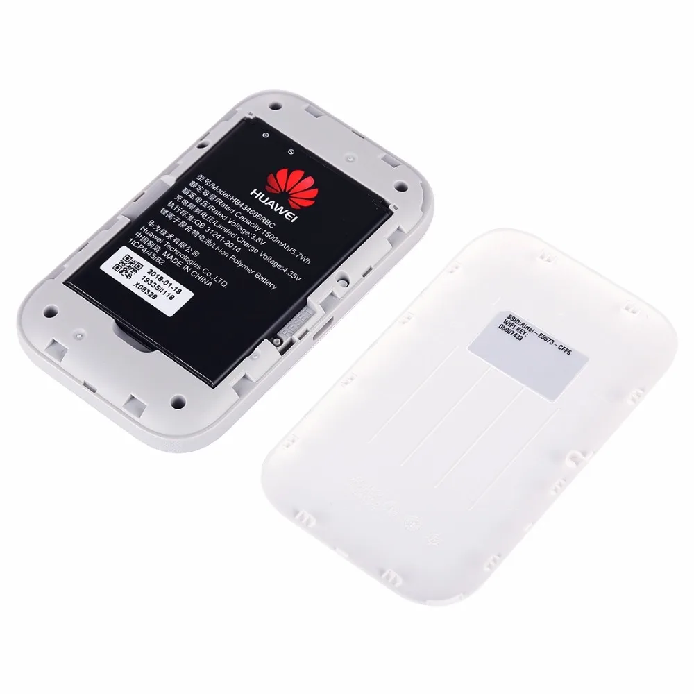 Huawei E5573cs 609 4G LTE 150 Мбит/с беспроводной WiFi модем знак случайная поставка|wireless wifi
