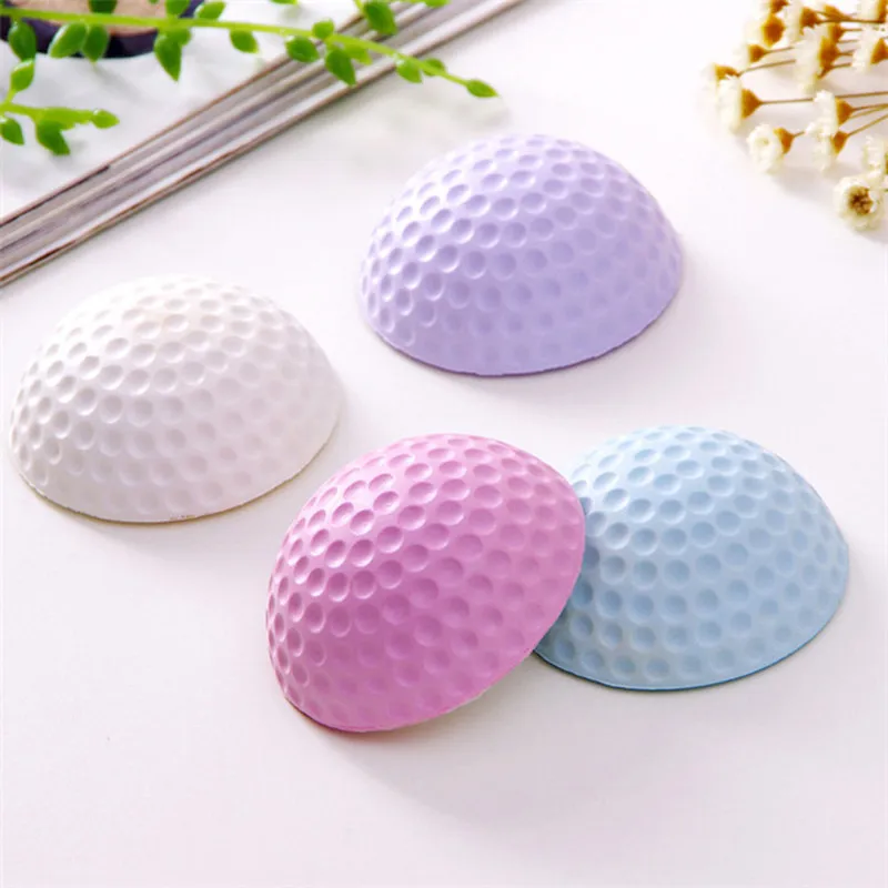 2 шт./компл. уплотнение стены Бесшумная подвеска двери для гольфа моделирование