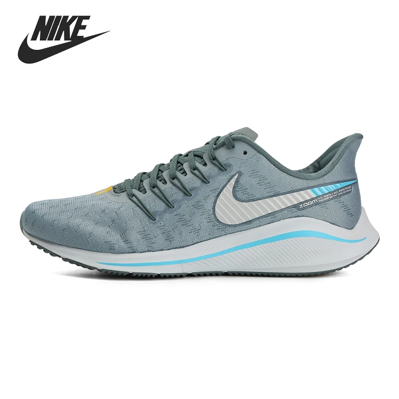 Оригинальный Новое поступление 2019 NIKE AIR ZOOM VOMERO 14 для мужчин's кроссовки