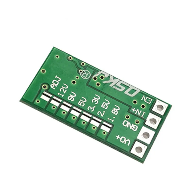 Mini DC-DC 12-24V To 5V 3A понижающий модуль питания преобразователь напряжения