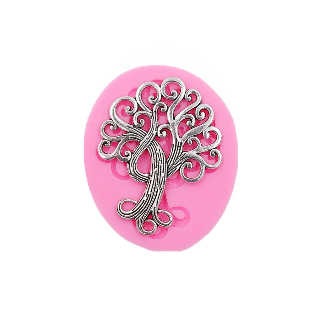 Мягкие силиконовые формы для выпечки украшения торта шоколада самостоятельной