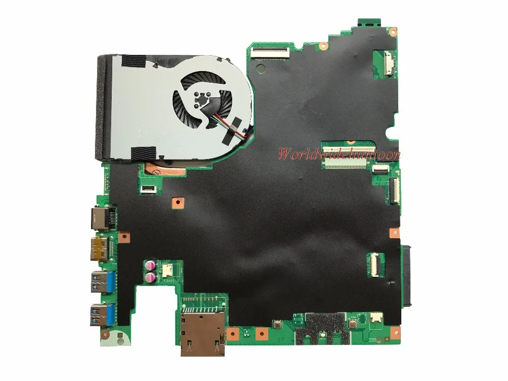Восстановленная оптовая продажа материнской платы Lenovo S510P с i5-4200U процессором DDR3L