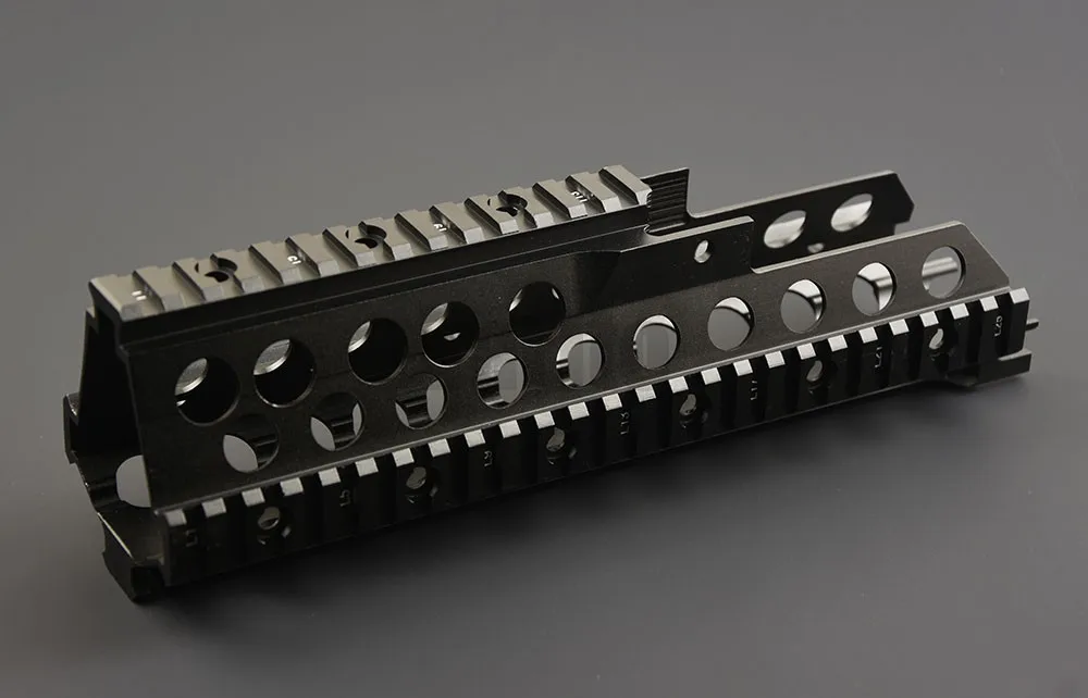 Тактический H& K G36 серии Handguard Quad Пикатинни Крепление для Heckler& Koch HK рука Guard M1744