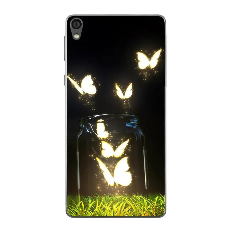 BLD CROWNPRO Мягкий ТПУ чехол для sony Xperia E5 чехол F3311 F3313 окрашенный защитный чехол для задней панели Xperia E5 чехол для Funda sony E5 чехол - Цвет: BLD
