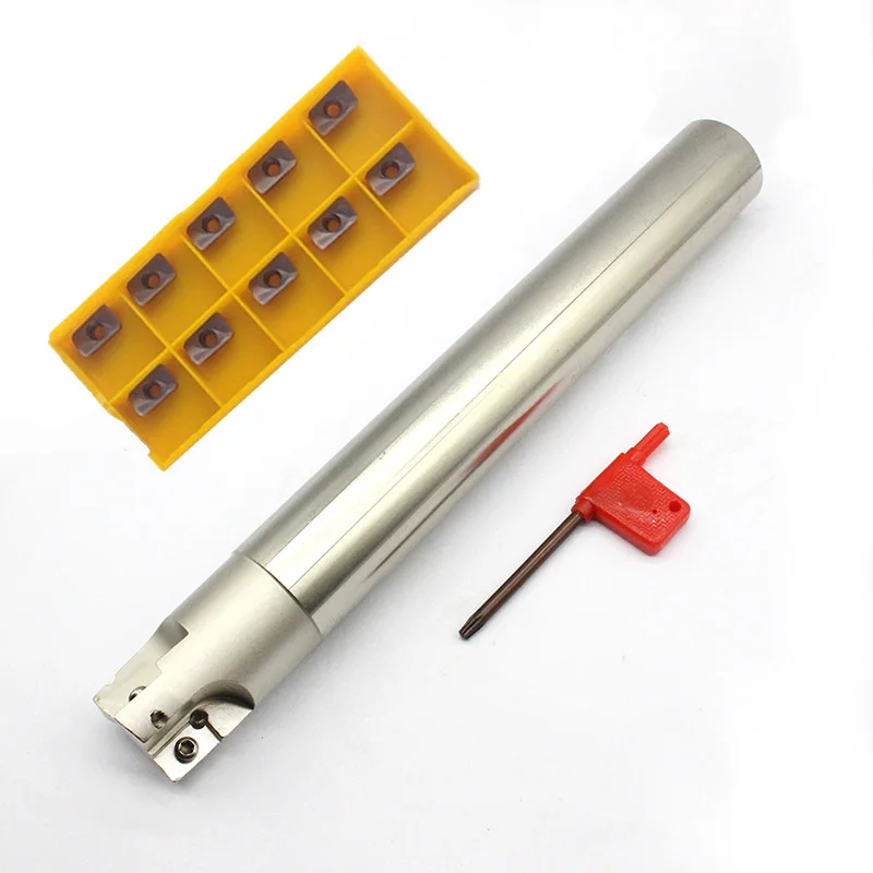 BAP300R C24 25 150 3T и 10 шт. APMT1135 24 мм Фрезерный резак обрабатывающий центр держатель инструмента карбид Вставки токарный станок резак набор