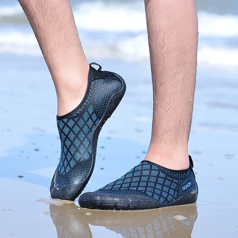 Мужские и женские неопреновые носки для взрослых серфинга пляжа воды йоги