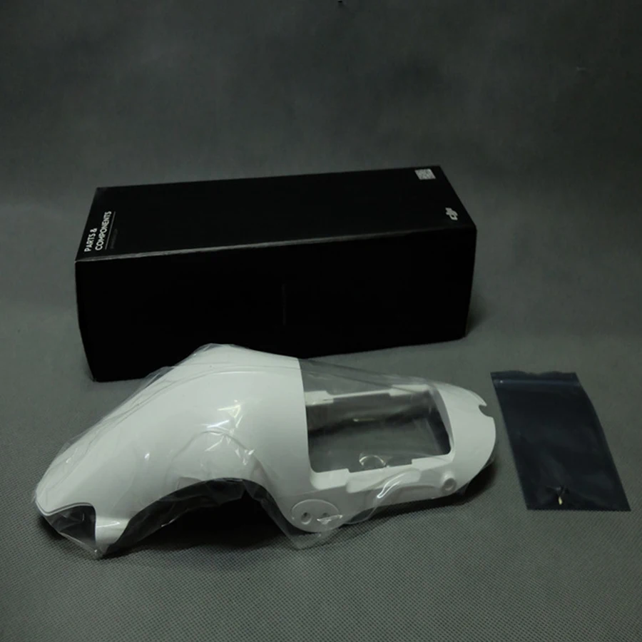 Оригинальный корпус DJI Inspire 1 Airframe верхняя крышка Нижняя с винтом для Запасные