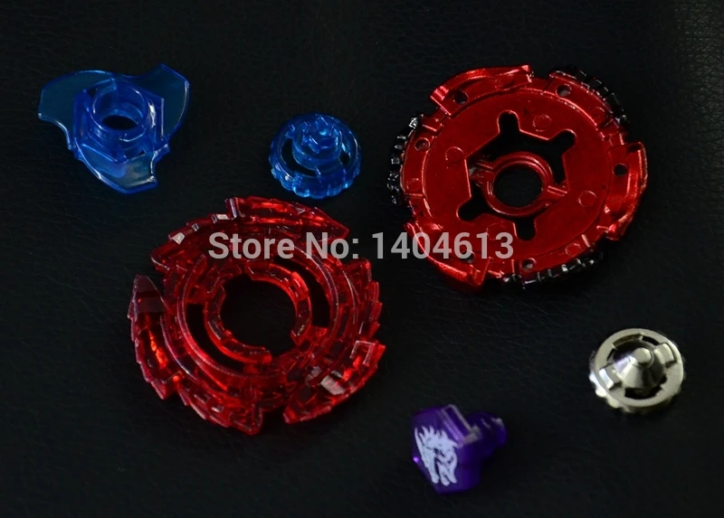 Легендарный Волчок Beyblades из металлического сплава стартовый набор сверхредкая